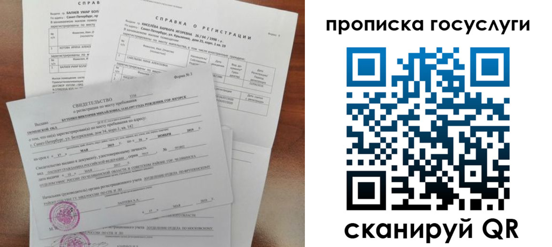 прописка в Алексине